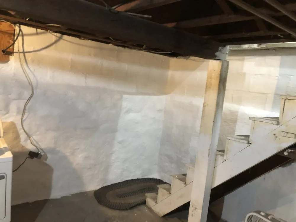 Slide of Simpson’s All Points Basements