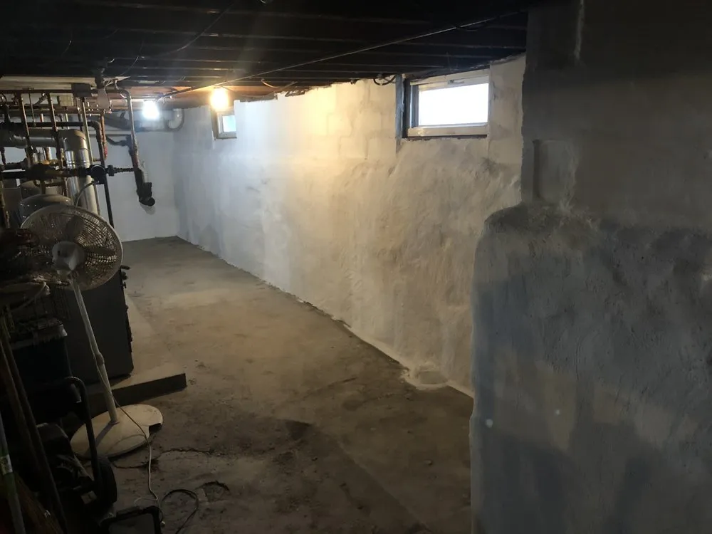 Slide of Simpson’s All Points Basements