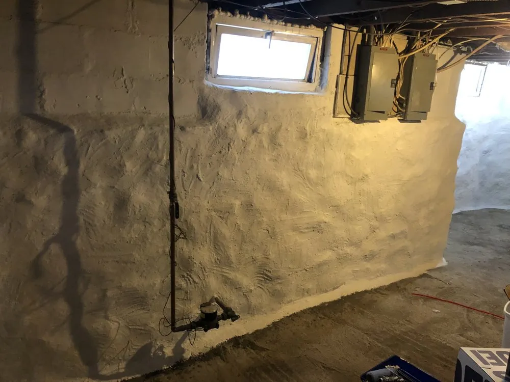 Slide of Simpson’s All Points Basements