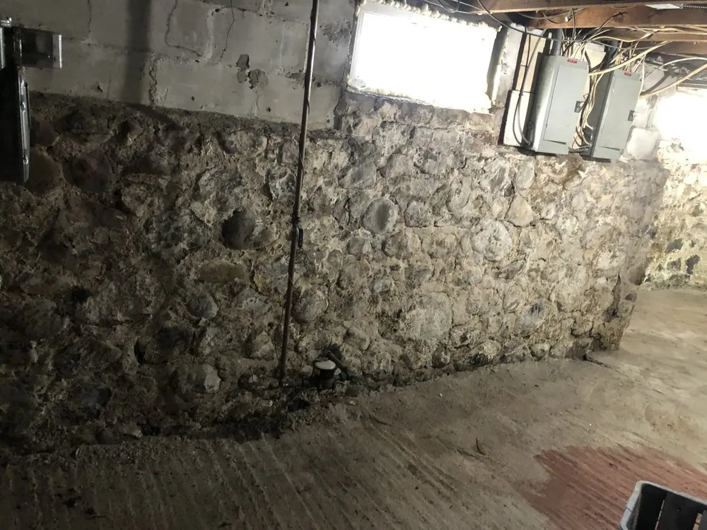 Slide of Simpson’s All Points Basements