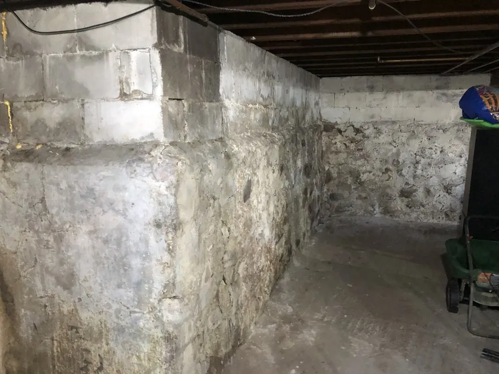 Slide of Simpson’s All Points Basements