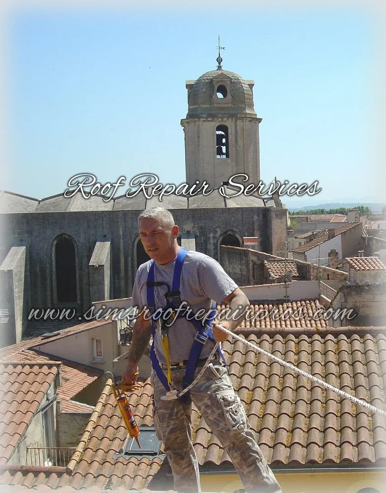 Slide of Sims Roof Repair Pros