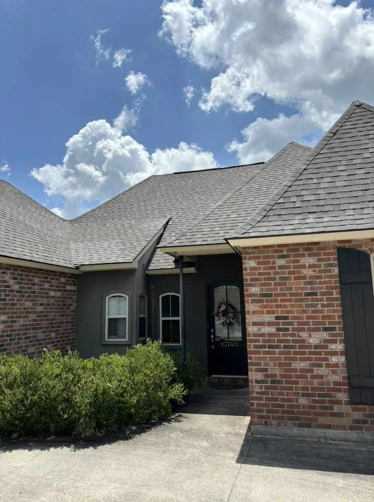 Slide of Sims Roofing