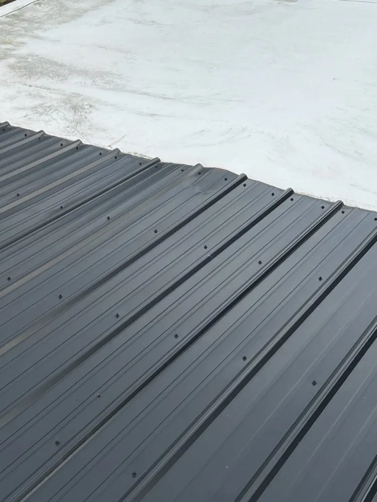 Slide of Sims Roofing