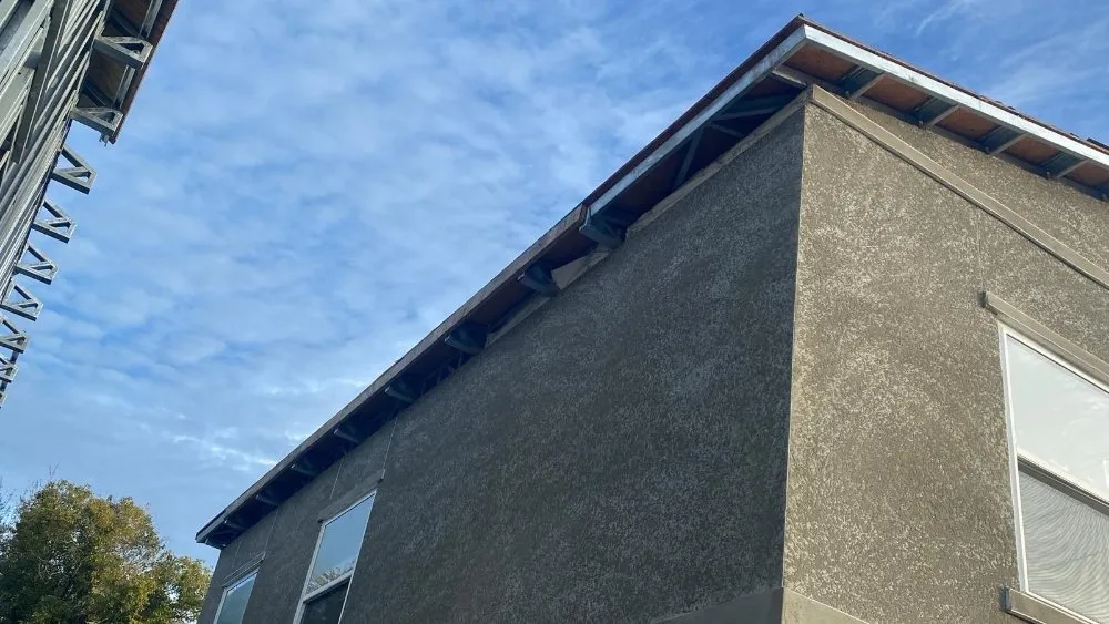 Slide of Sims Roofing