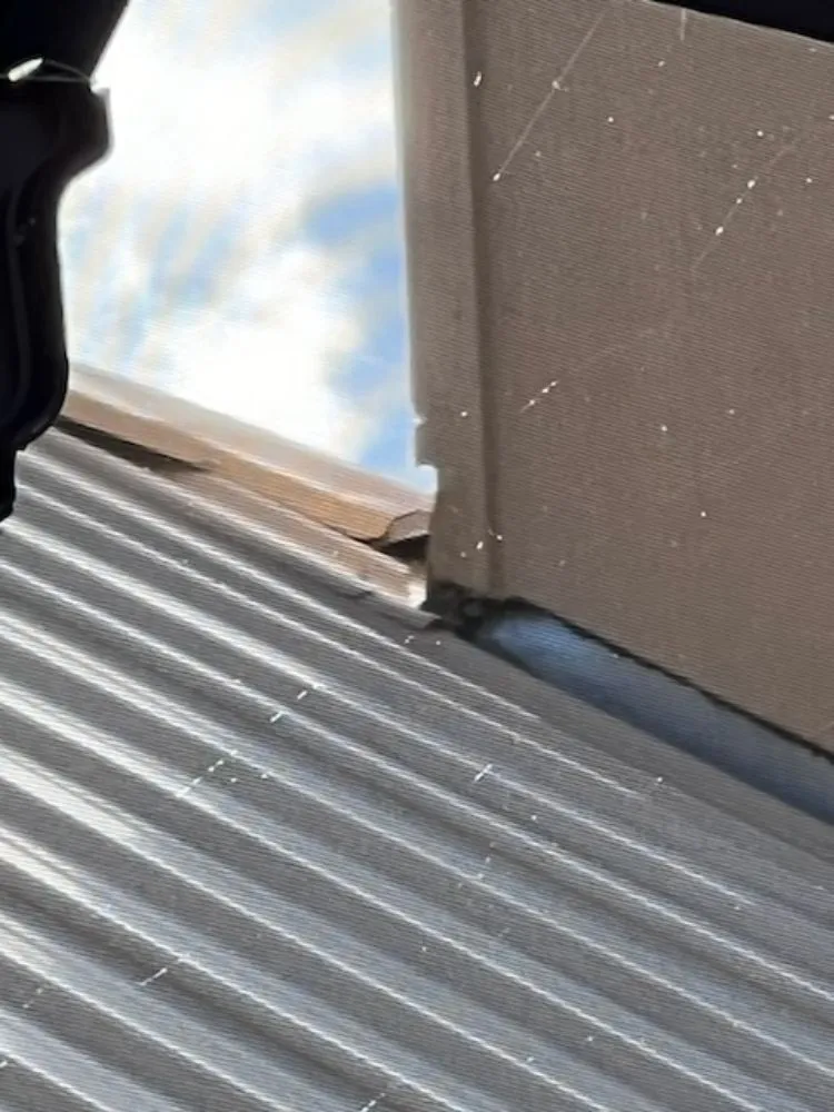 Slide of Sims Roofing