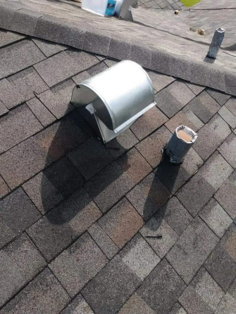 Slide of Sims Roofing