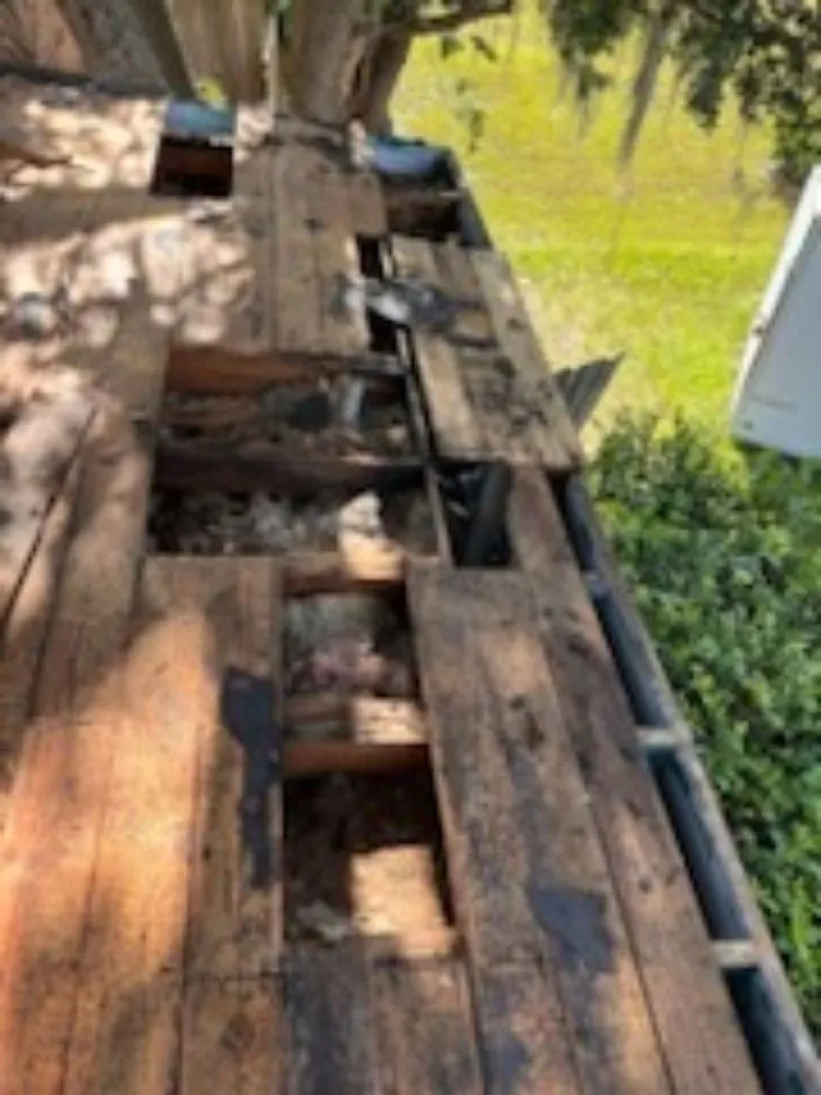 Slide of Sims Roofing