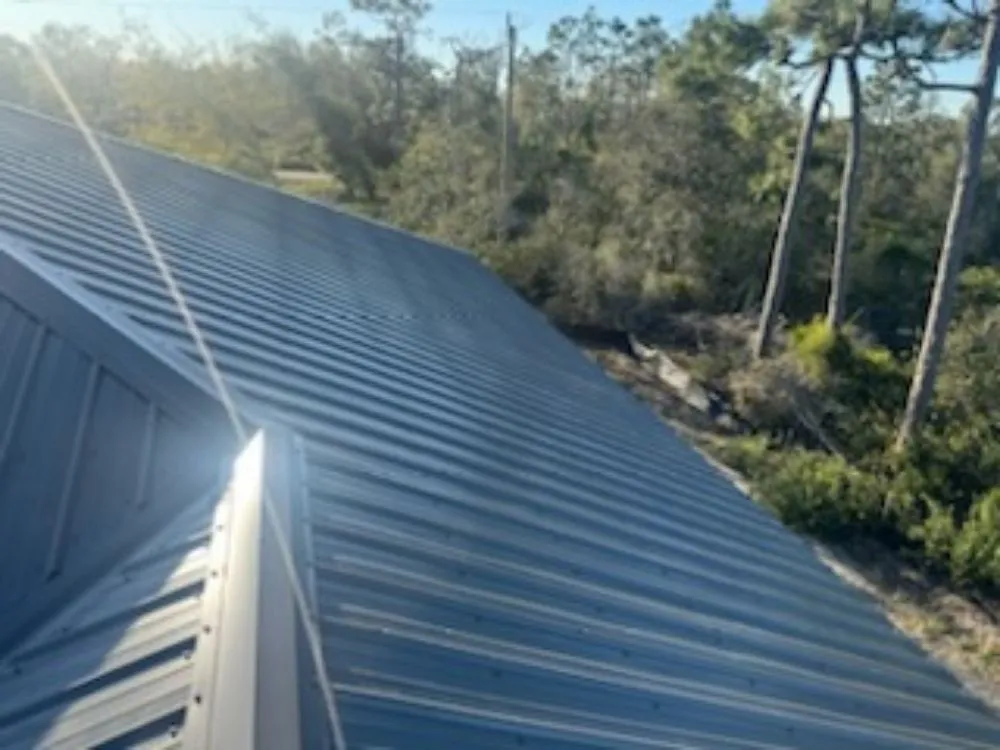 Slide of Sims Roofing