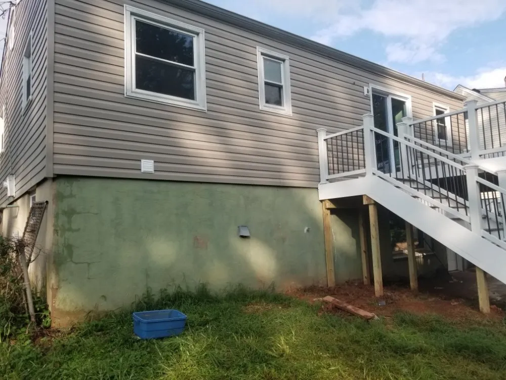 Emergency shingle roofing service in Chesterfield, VA by Sinaje Contractor