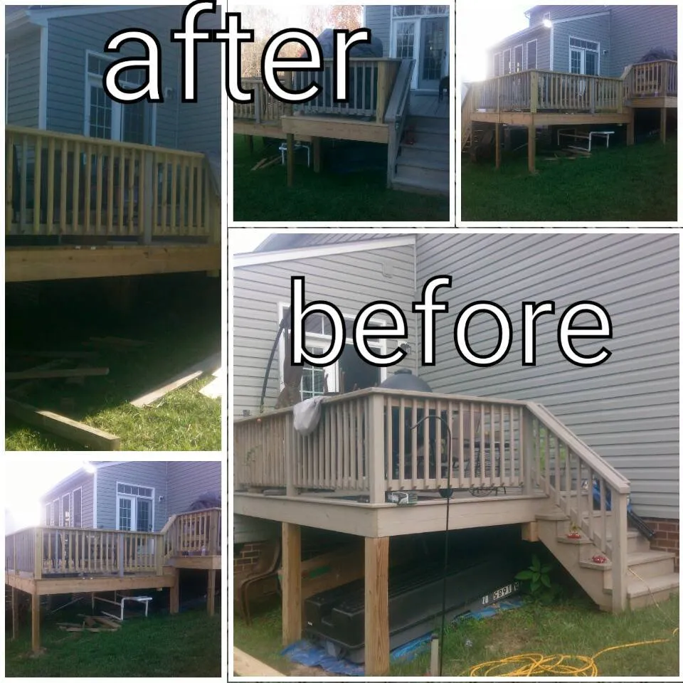 Reliable roof replacement after storm damage in Chesterfield, VA by Sinaje Contractor