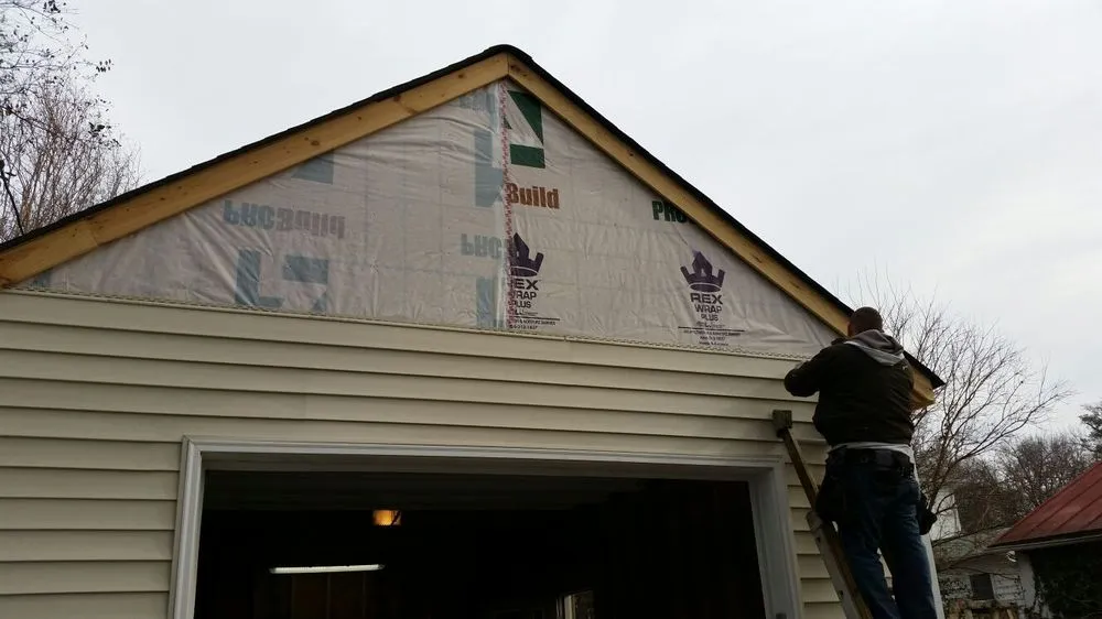 Local roof replacement in Chesterfield, VA - Sinaje Contractor
