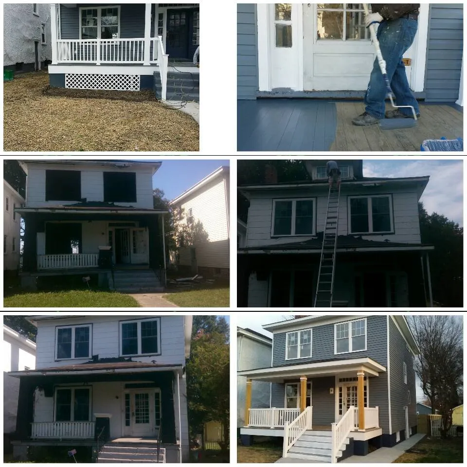 Trusted roof inspection experts serving Chesterfield, VA - Sinaje Contractor