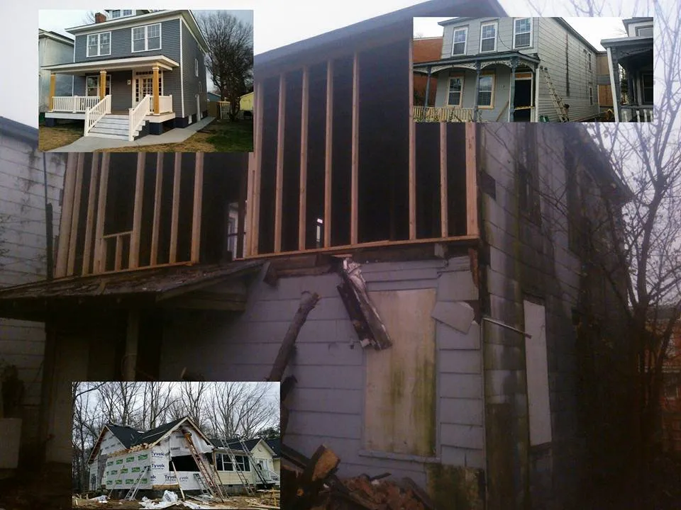 Top-rated roof repair experts serving Chesterfield, VA - Sinaje Contractor