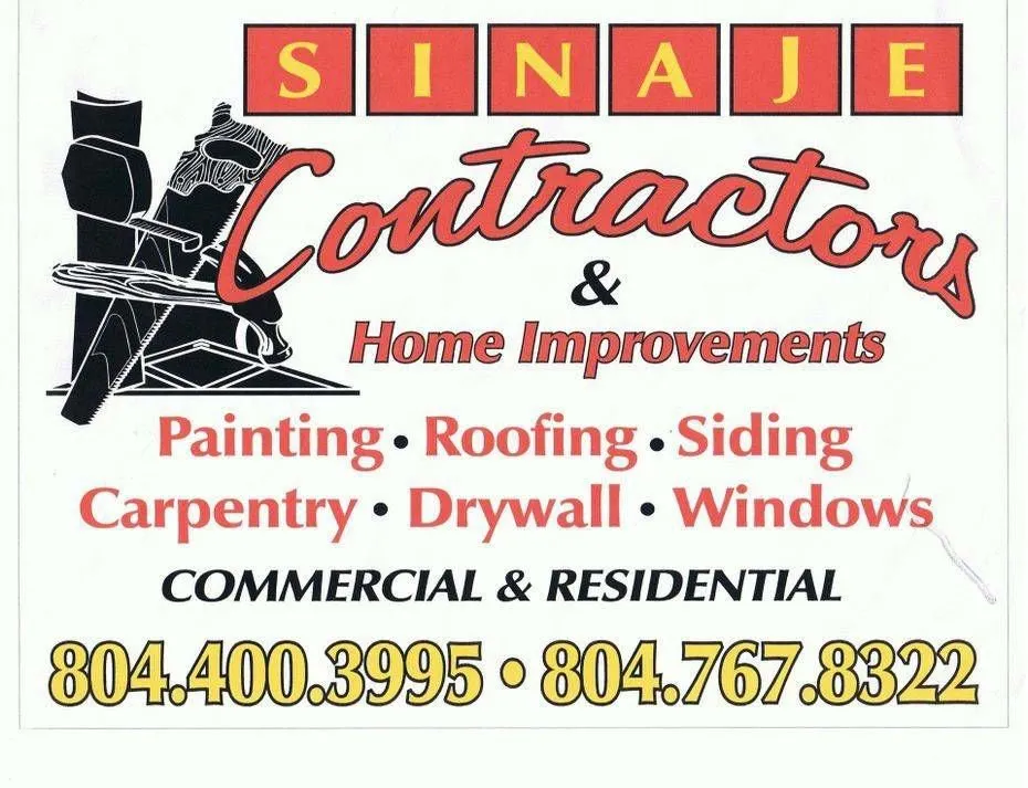 Reliable flat roof repair experts serving Chesterfield, VA - Sinaje Contractor