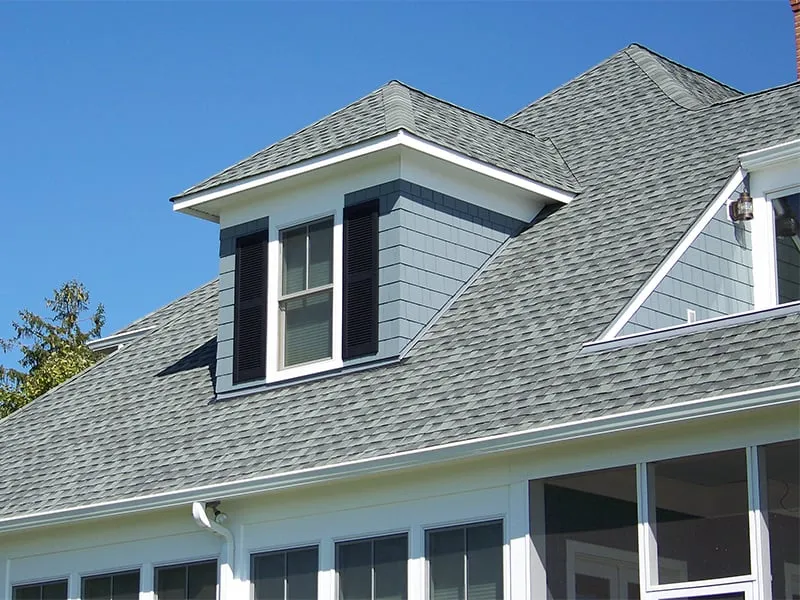 Slide of Sinay Roofing