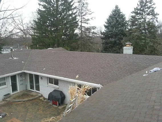 Slide of Sinay Roofing