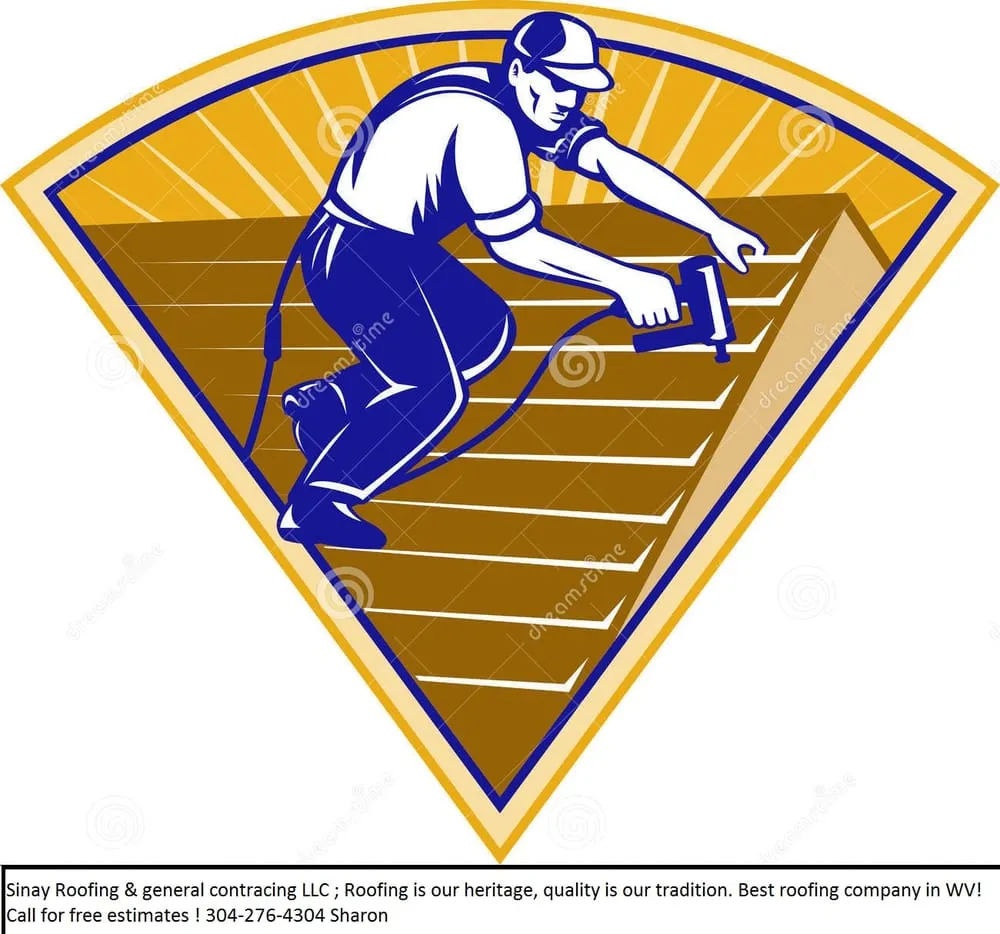 Slide of Sinay Roofing