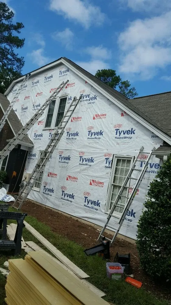 Top-rated roof installation in Raleigh, NC, NC - Sincere Property Services
