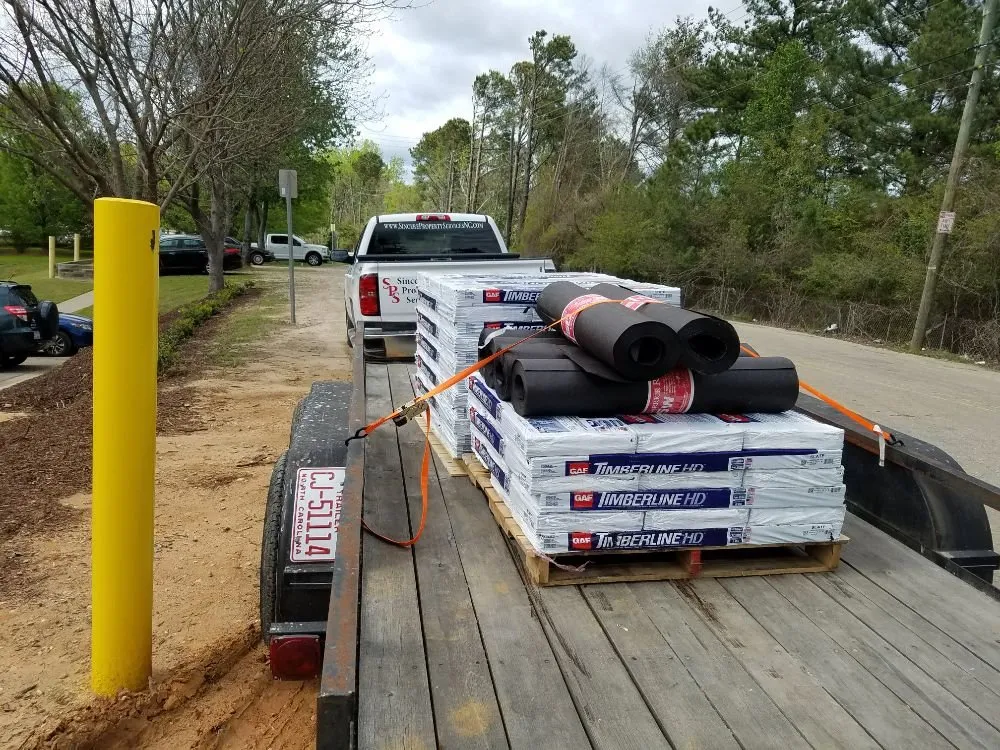 Expert roof replacement for fast service across Raleigh, NC, NC - Sincere Property Services
