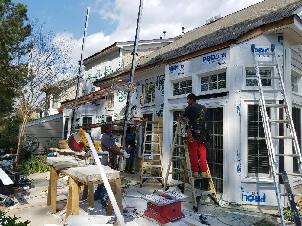 Local metal roofing installation for homes in Raleigh, NC, NC by Sincere Property Services