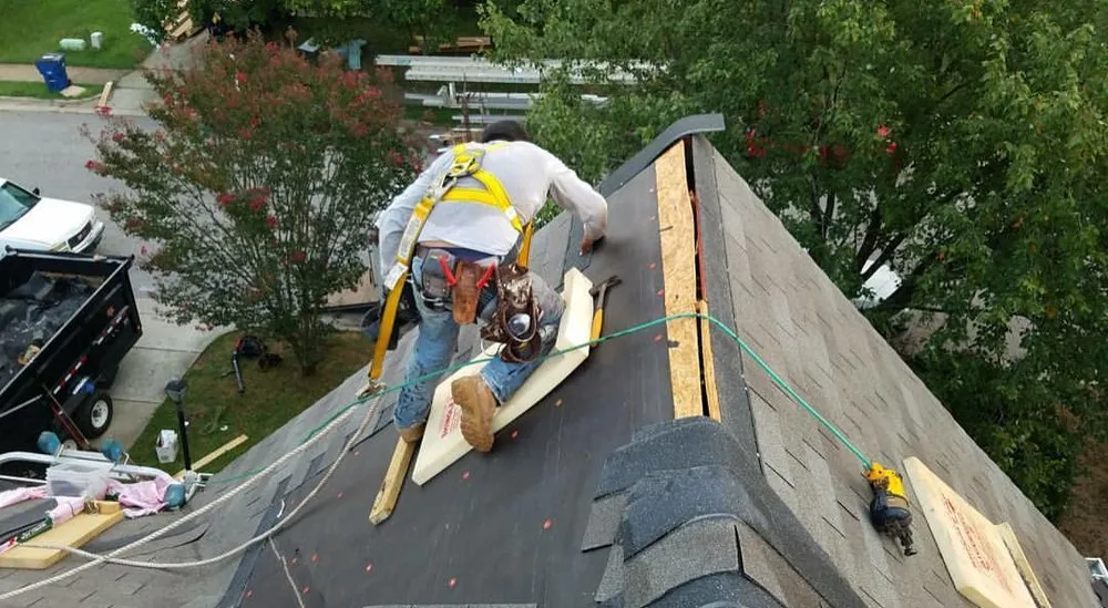 Trusted flat roof repair in Raleigh, NC, NC by Sincere Property Services