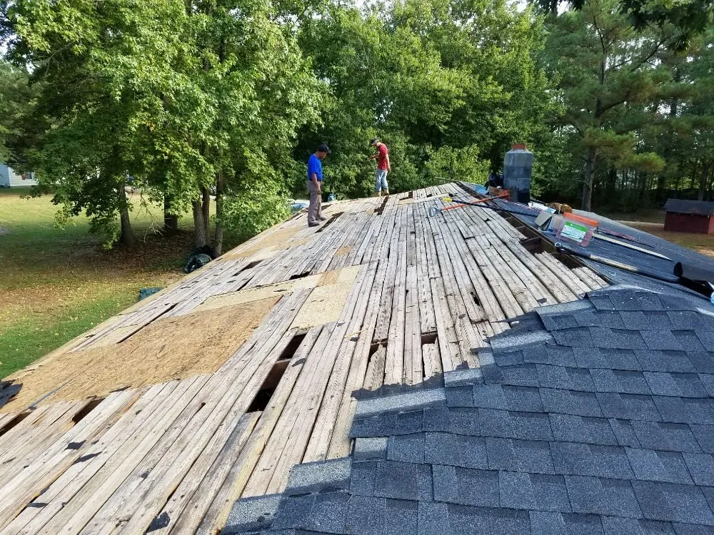 Expert residential roofing service experts serving Raleigh, NC, NC - Sincere Property Services