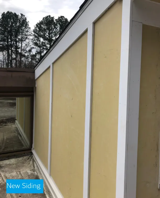 Trusted storm damage roof repair experts serving Raleigh, NC, NC - Sincere Property Services
