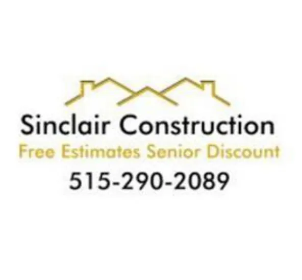 Reliable residential roofing service in Maxwell, IA by Sinclair Construction