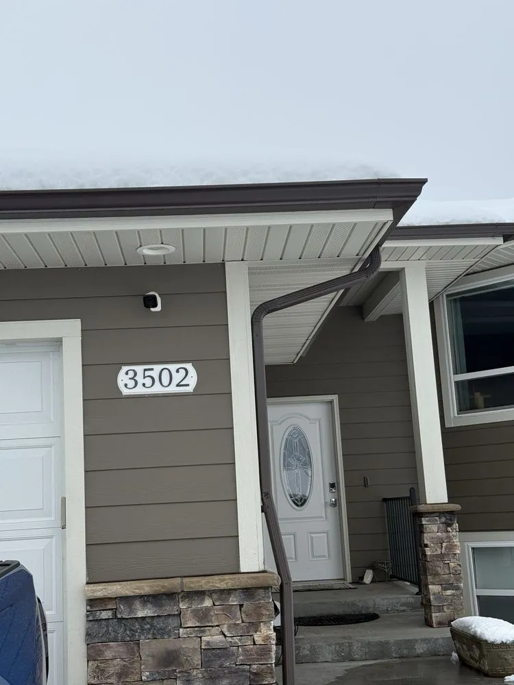 Slide of Singh Contracting