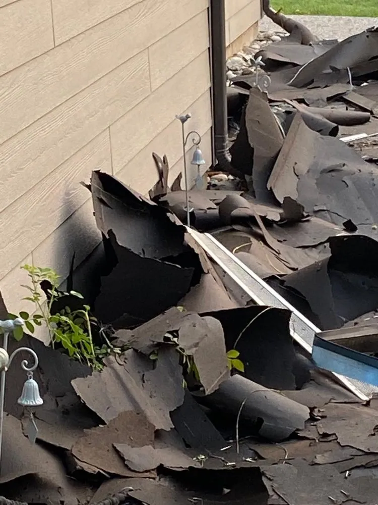 Slide of Singh Contracting