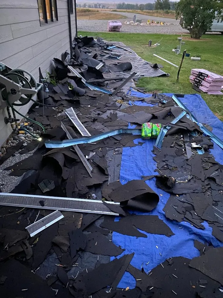 Slide of Singh Contracting