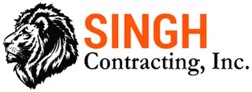 Slide of Singh Contracting
