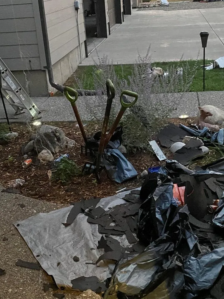 Slide of Singh Contracting