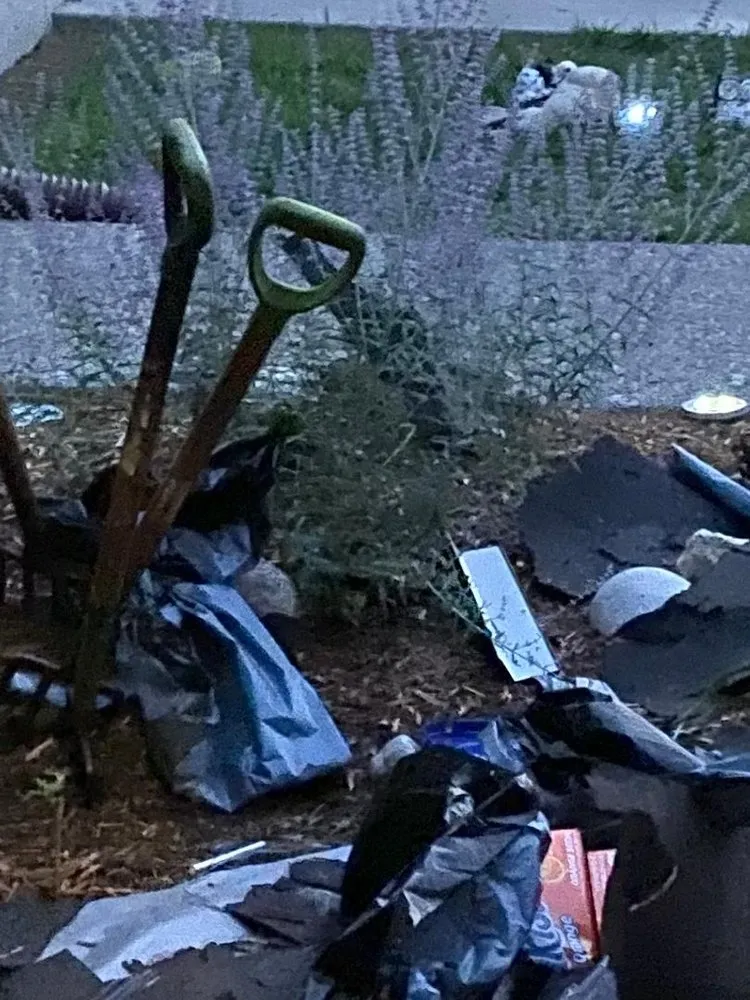 Slide of Singh Contracting