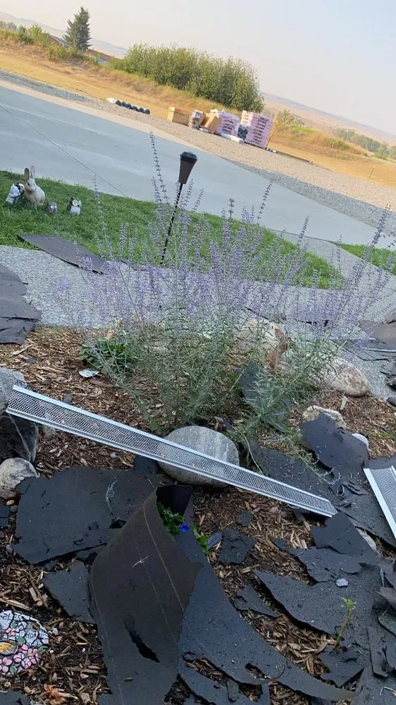 Slide of Singh Contracting