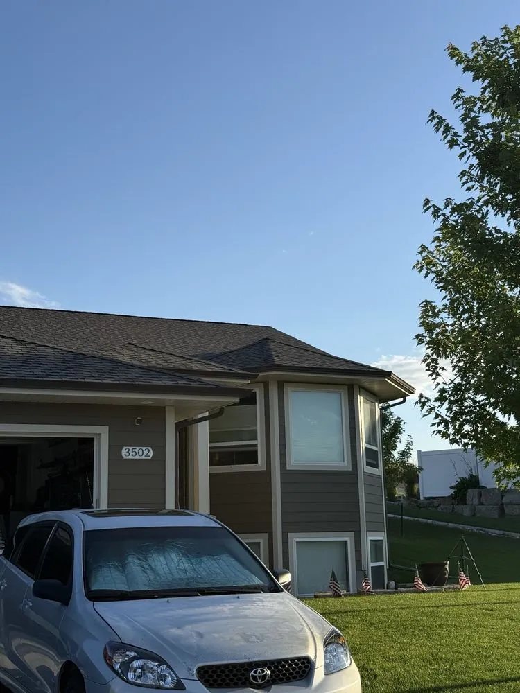 Slide of Singh Contracting