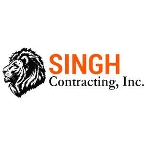 Slide of Singh Contracting