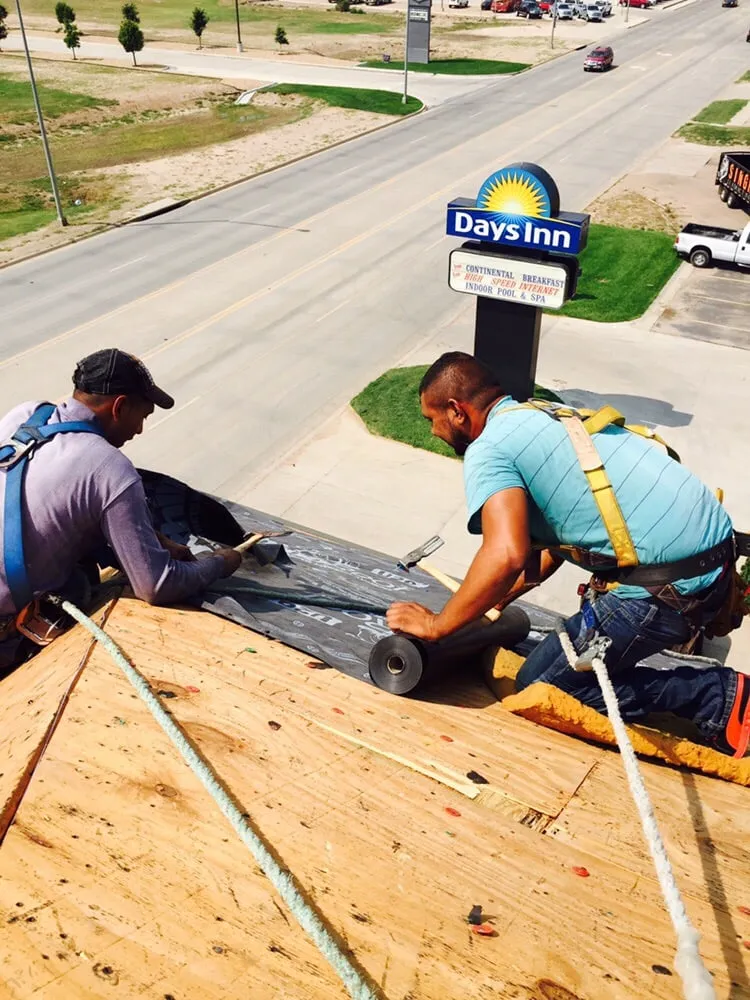 Slide of Singh Contracting Group