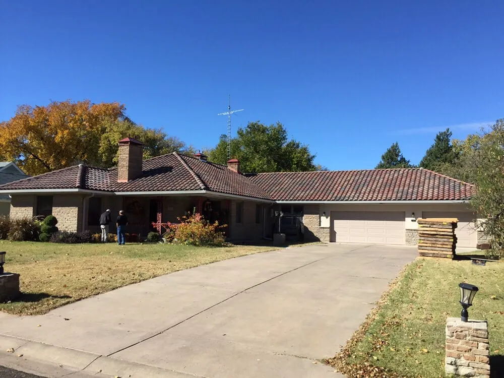 Slide of Singh Contracting Group