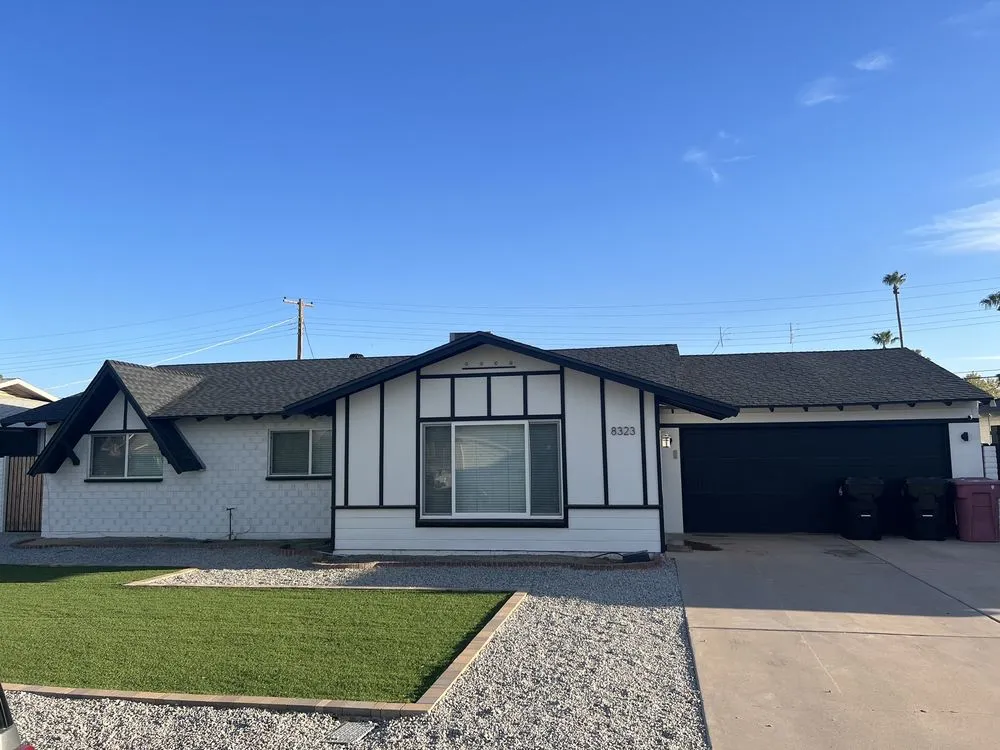 Slide of Singh Roofing