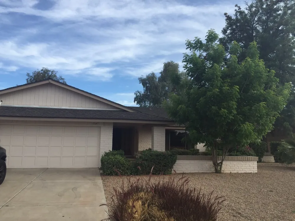 Slide of Singh Roofing