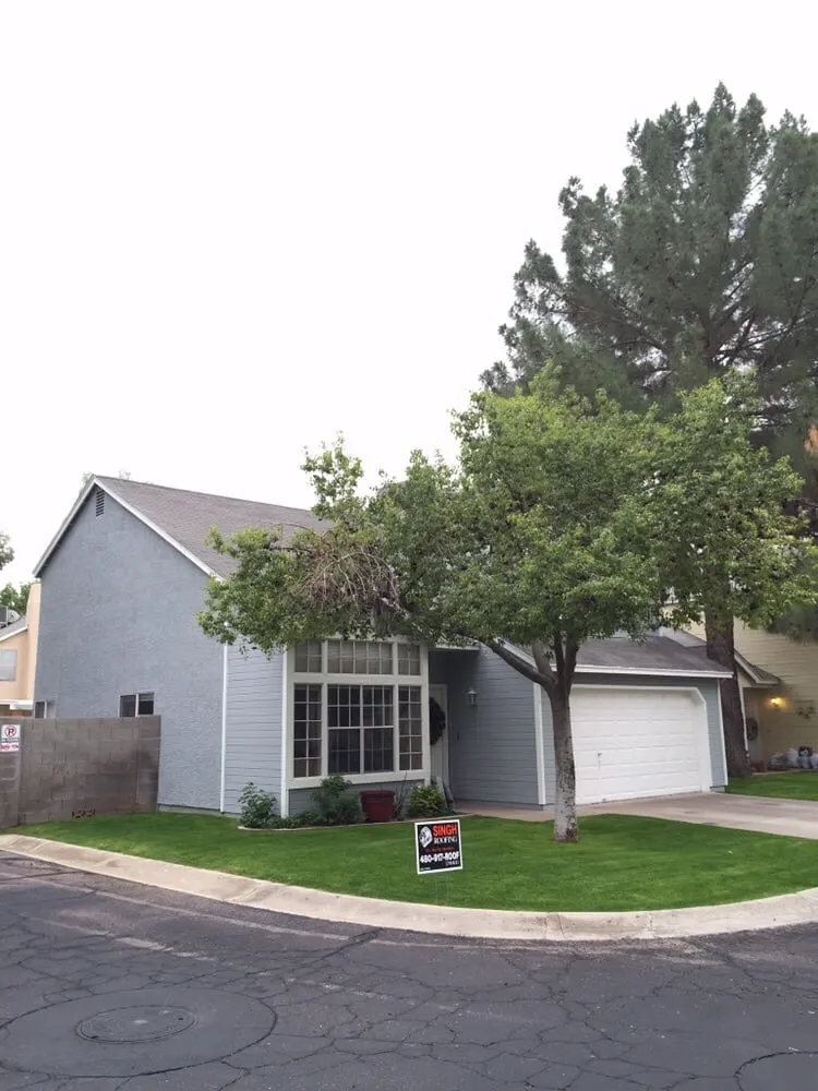 Slide of Singh Roofing