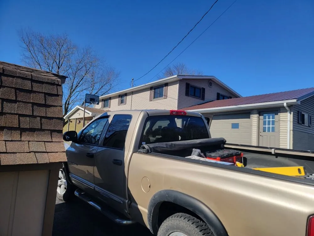 Emergency roof leak repair experts serving Gratiot, WI - Singing Pines Roofing &Construction
