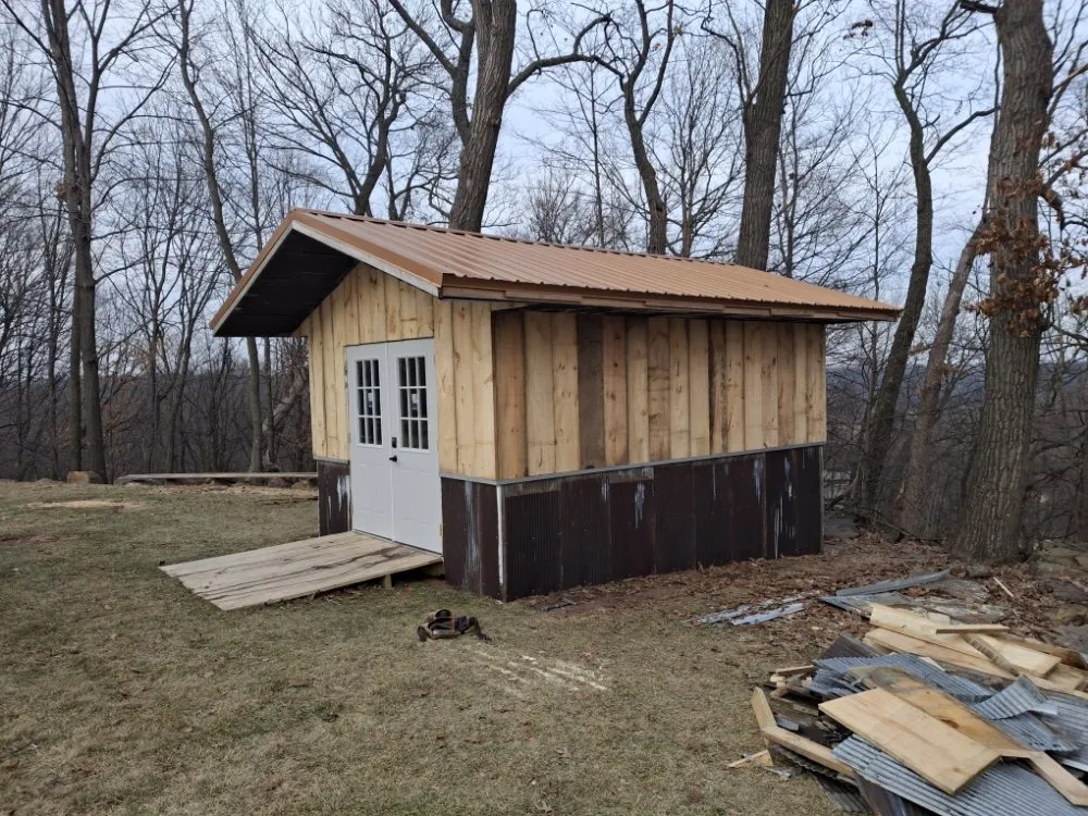 Professional roof leak repair in Gratiot, WI by Singing Pines Roofing &Construction