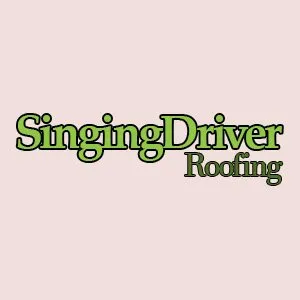 Slide of SingingDriver Roofing