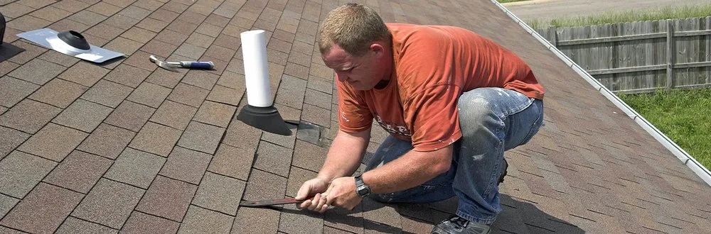 Slide of SingingDriver Roofing