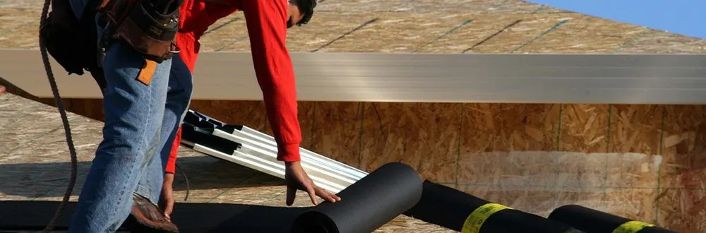 Slide of SingingDriver Roofing