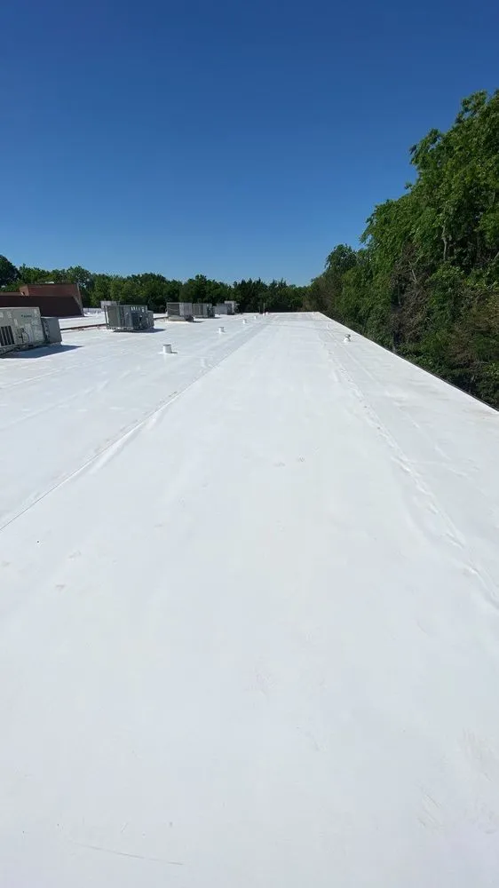 Slide of Single Ply Solutions