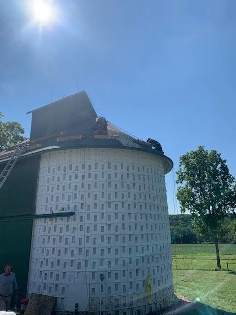 Slide of Singles Roofing & Construction